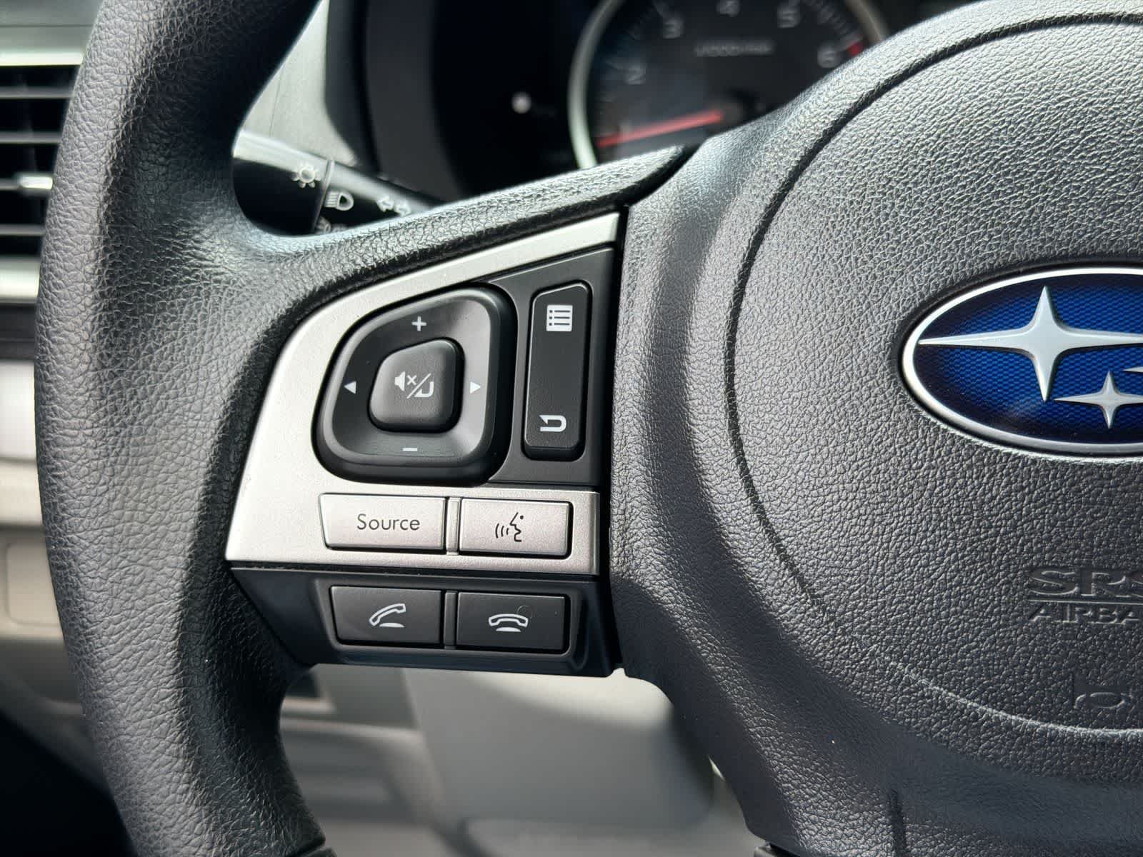 Used 2018 Jasmine Green Metallic Subaru Premium image 25