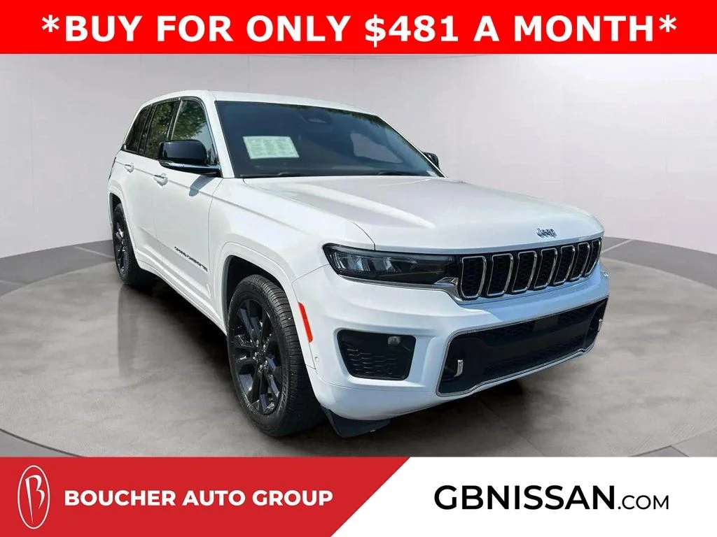 2023 Jeep Grand Cherokee