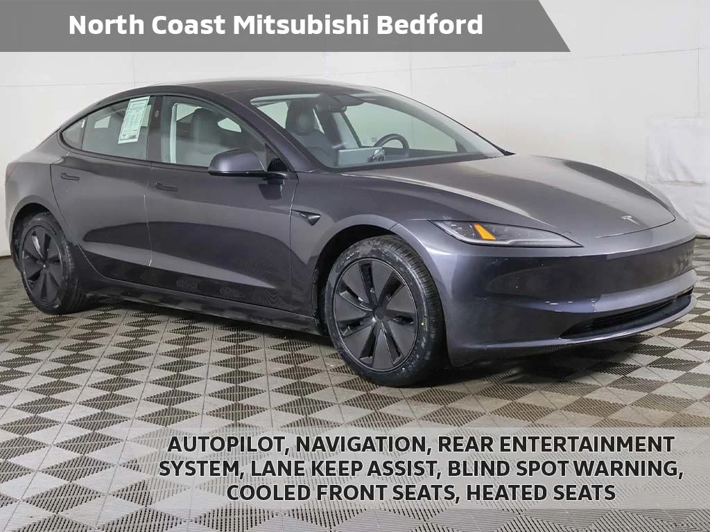 2025 Tesla Model 3 Long Range's photo