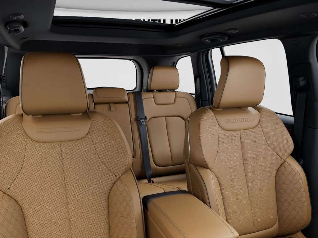 New 2026 Brown Jeep Summit image 26