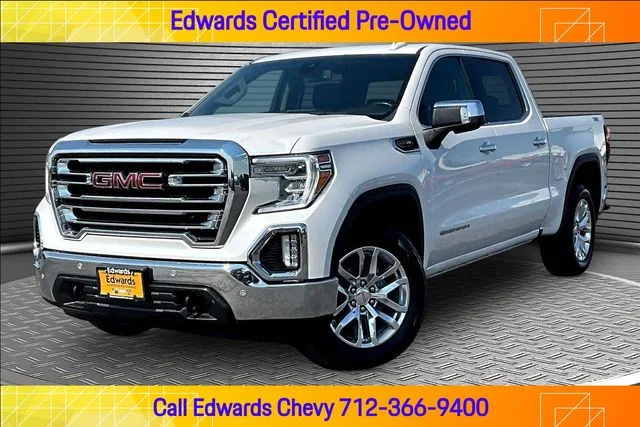 2021 GMC Sierra 1500 SLT