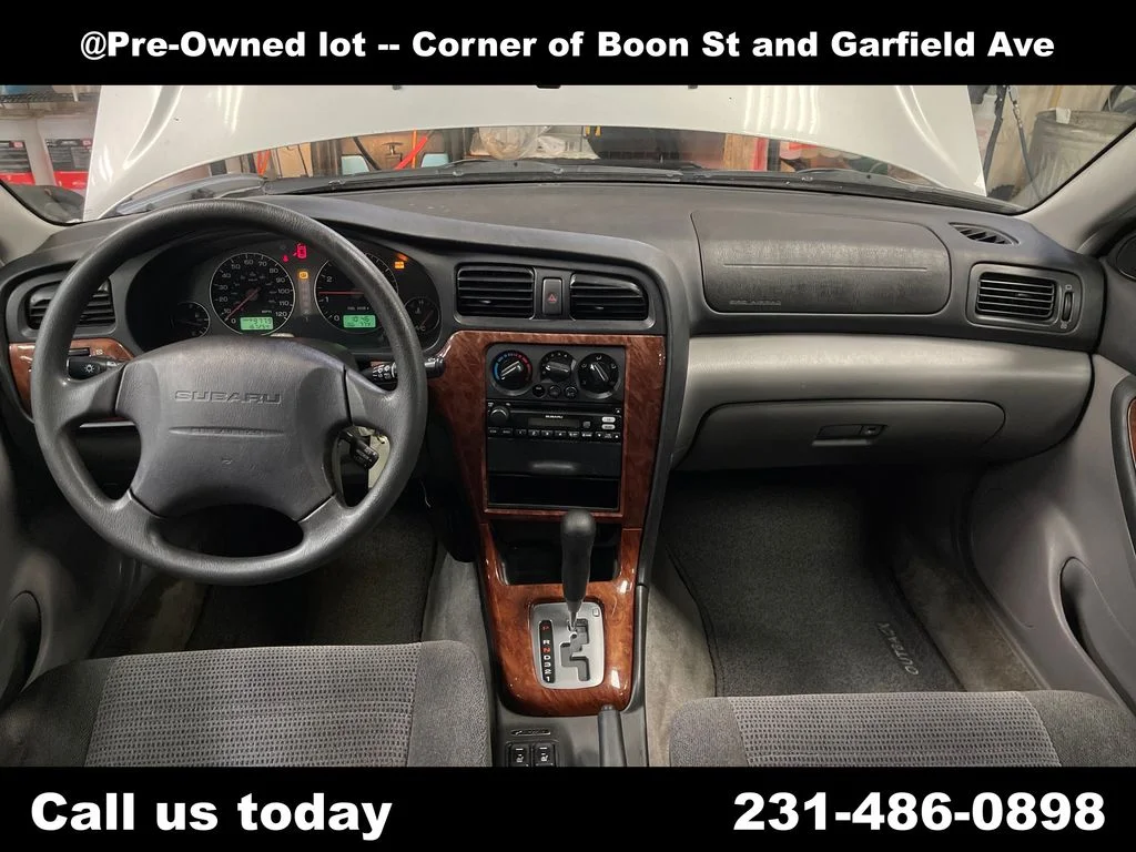 Used 2004 Silver Subaru 2.5 image 17