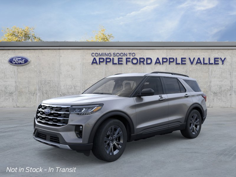 2026 Ford Explorer Active 4WD's photo
