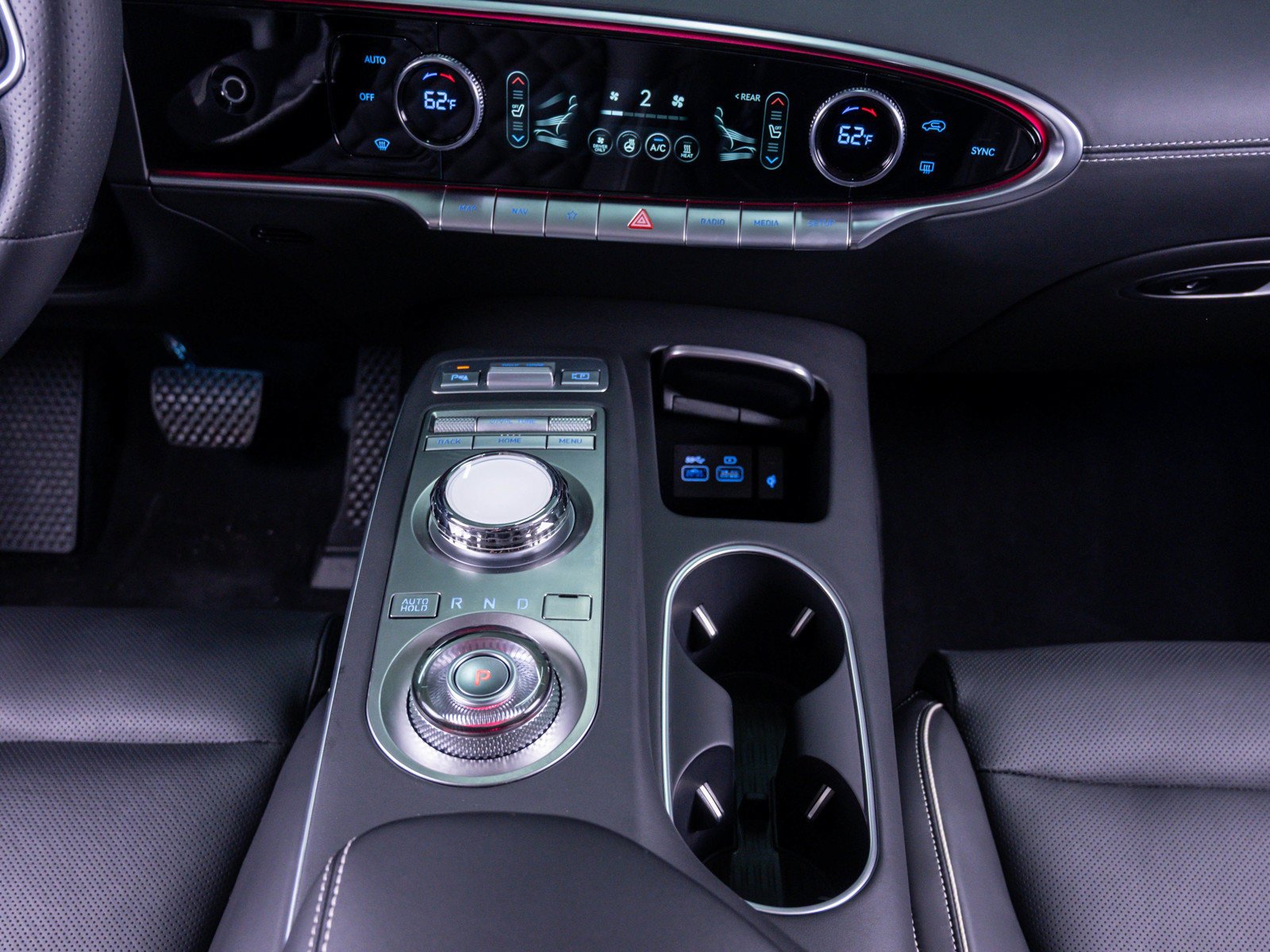 Certified Used 2025 Alta White Genesis Advanced image 29
