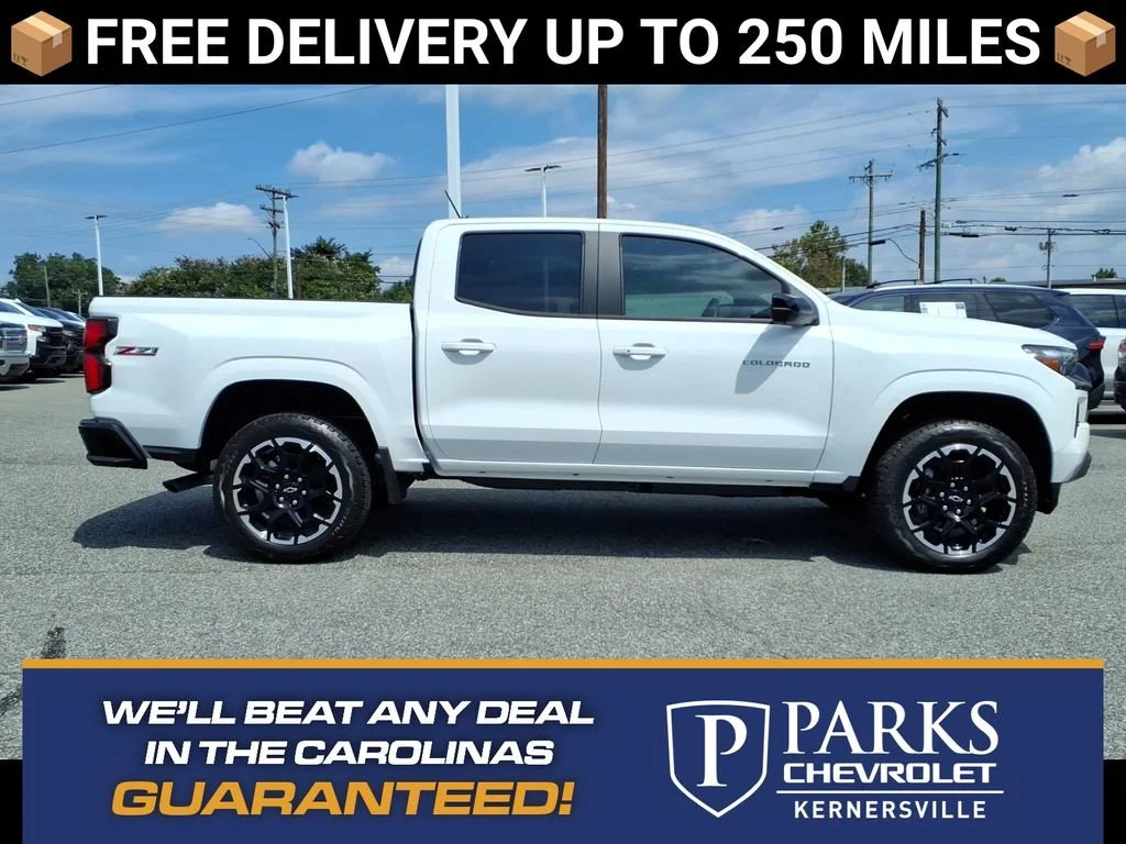 2026 Chevrolet Colorado Z71 - Photo 34