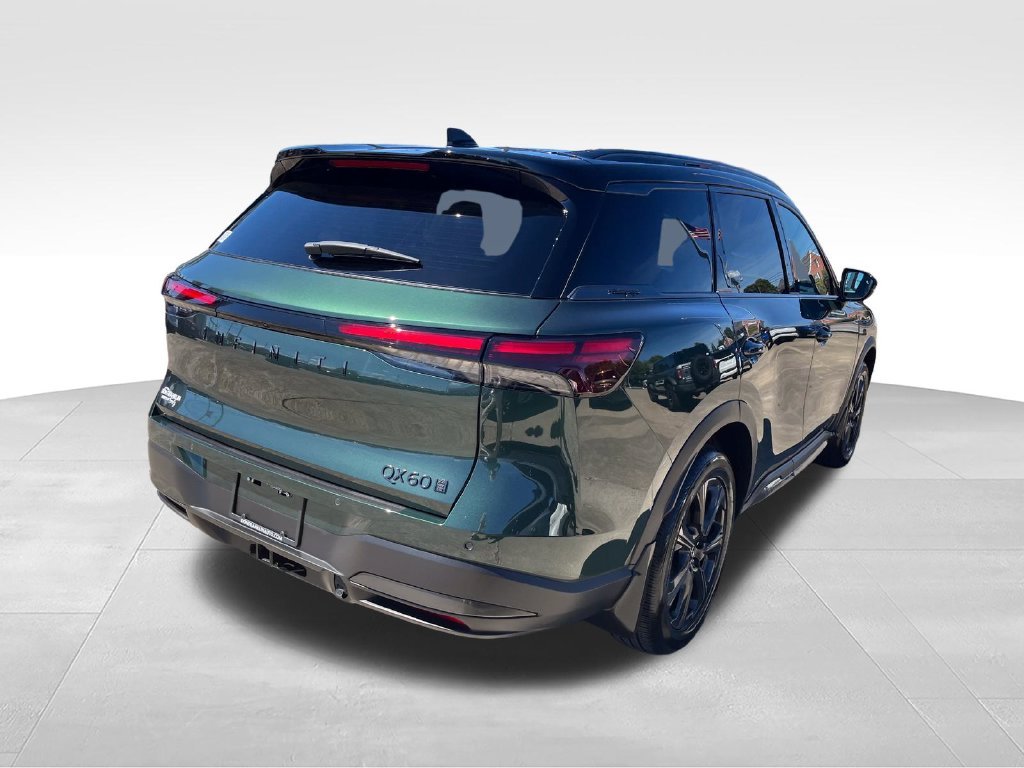 Used 2026 Black INFINITI Autograph image 5