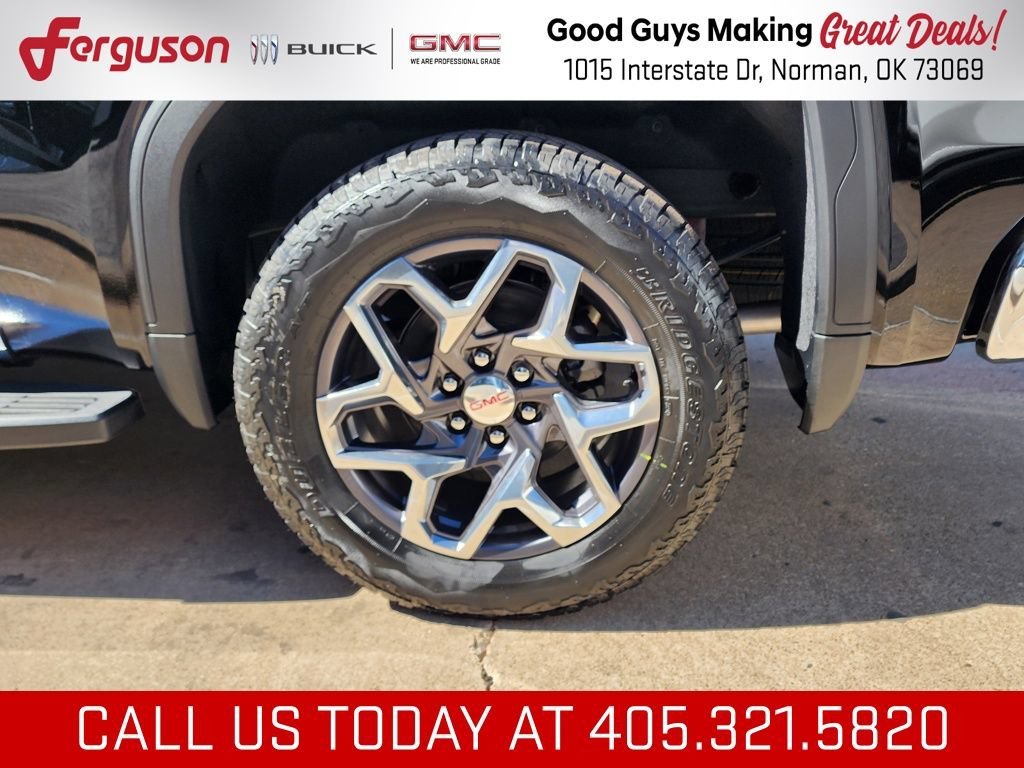 2026 GMC Sierra 1500 SLT - Photo 52