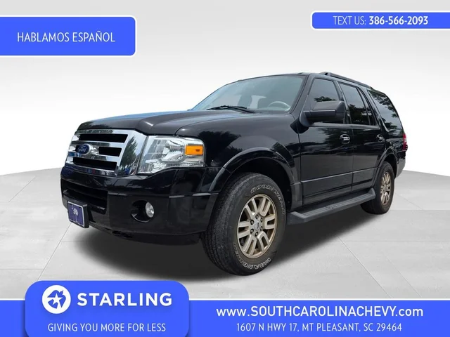 2011 Ford Expedition XLT