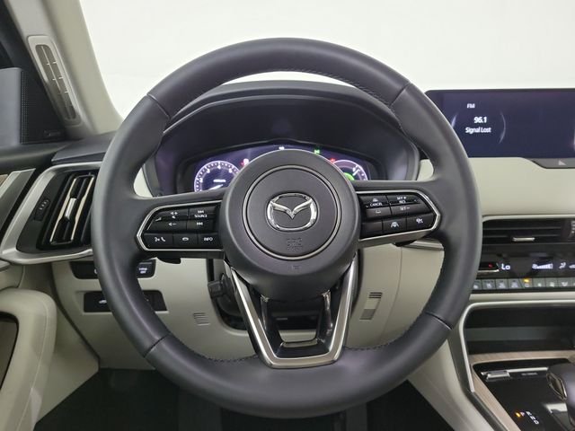 Certified Used 2026 Silver Mazda 3.3 Turbo S Premium image 14