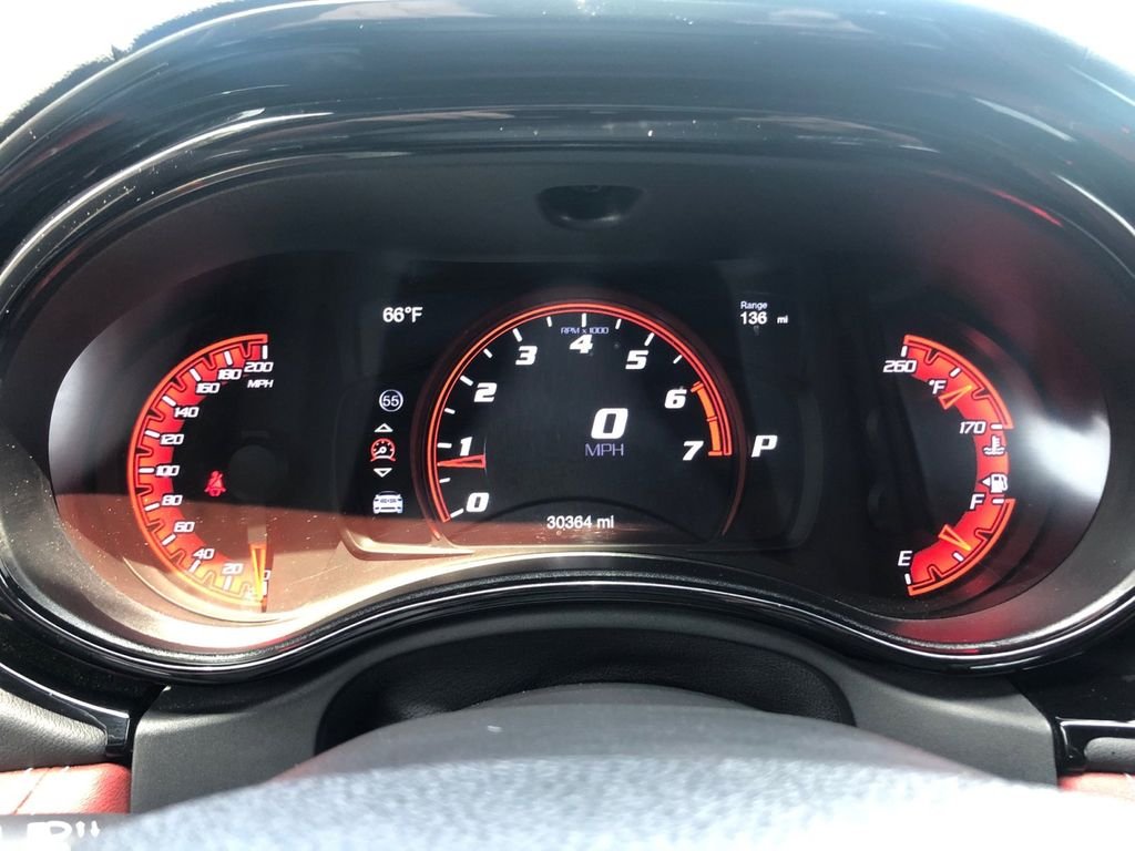 Used 2023 White Dodge SRT Hellcat image 18