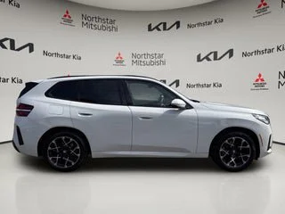 Used 2025 White BMW 30 xDrive image 6