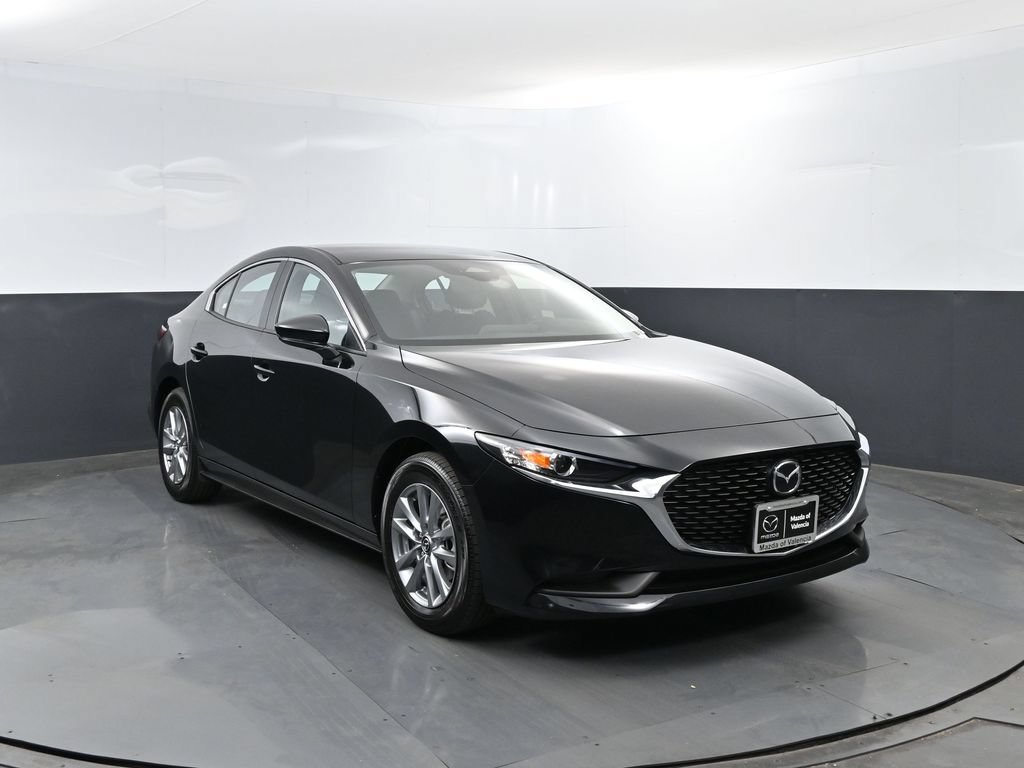New 2026 Jet Black Mica Mazda 2.5 S image 3