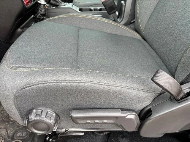 Used 2024 Gray Jeep Willys image 17