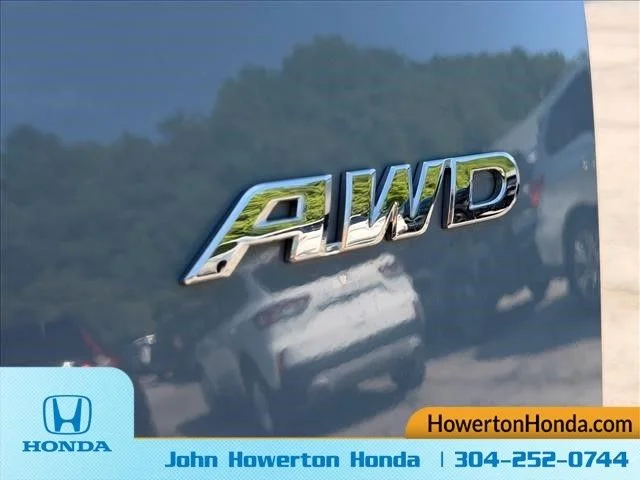 Used 2021 Gray Honda EX-L image 27