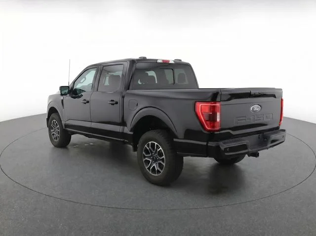 Used 2022  Ford XLT image 4