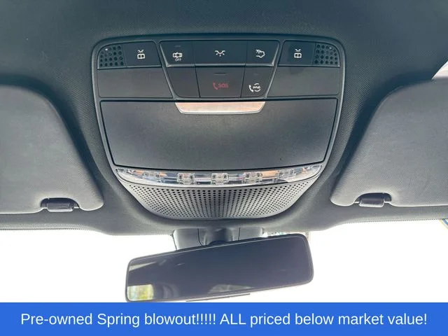 Used 2020 White Mercedes-Benz GLC 300 image 30
