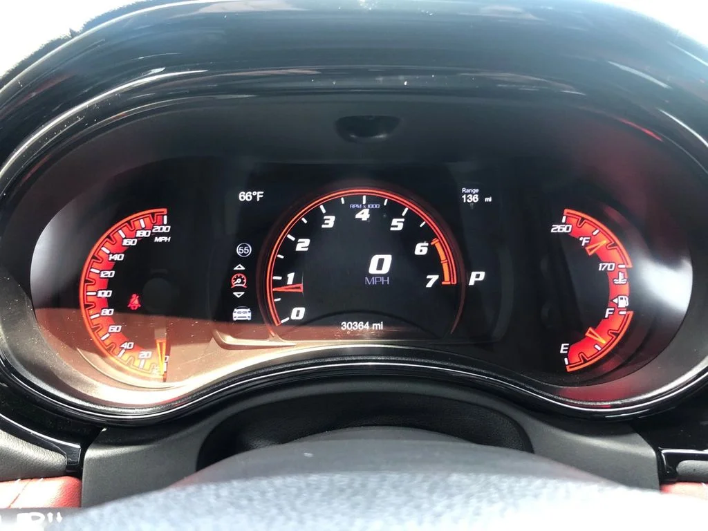 Used 2023 White Dodge SRT Hellcat image 18