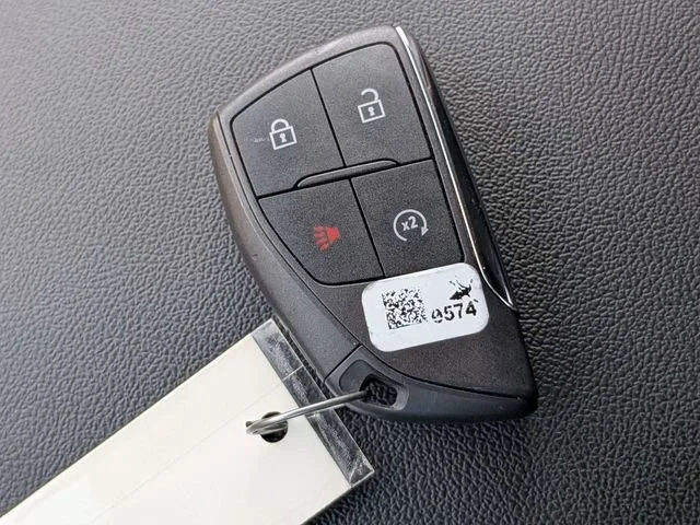 Used 2024 Onyx Black GMC AT4 image 28