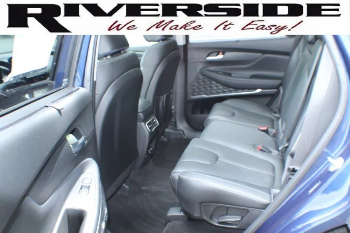 Used 2023 Stormy Sea Hyundai Limited image 16