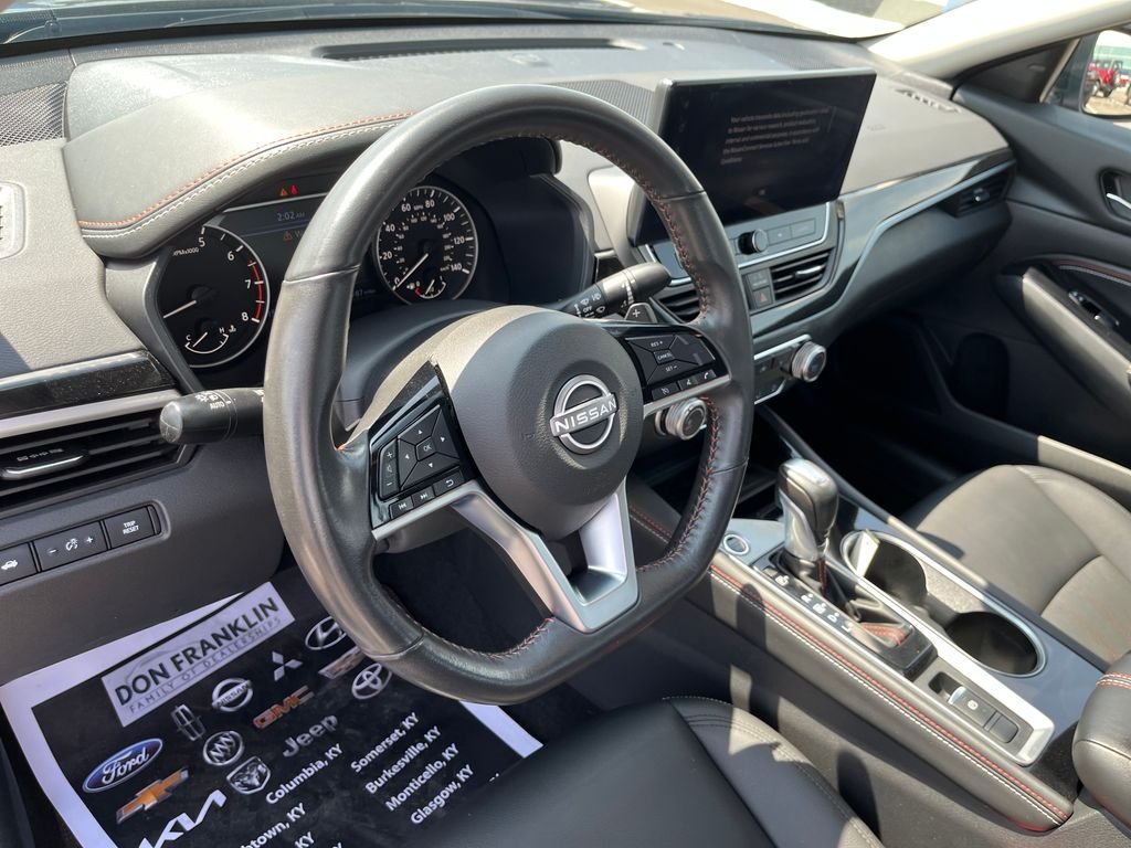 Used 2023 Gray Nissan 2.5 SR image 14