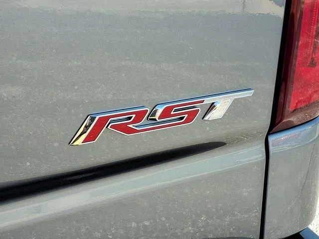 New 2026 Sterling Gray Metallic Chevrolet RST image 24