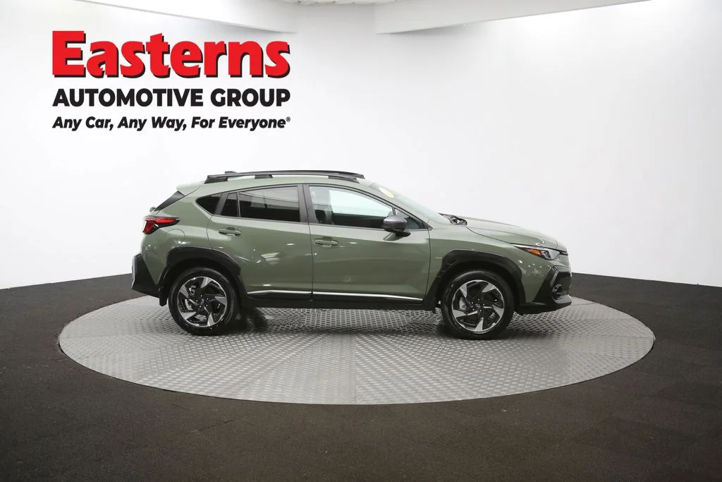 Used 2024 Green Subaru Limited image 43