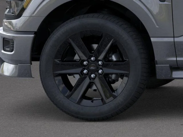 New 2026 Carbonized Gray Metallic Ford STX® image 39