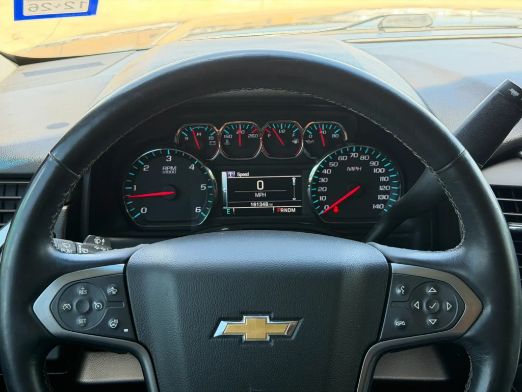 Used 2015 Black Chevrolet LTZ image 13