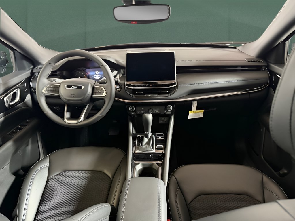 2026 Jeep Compass Latitude Altitude - Photo 17