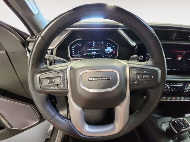 Certified Used 2023 Black GMC Denali image 12