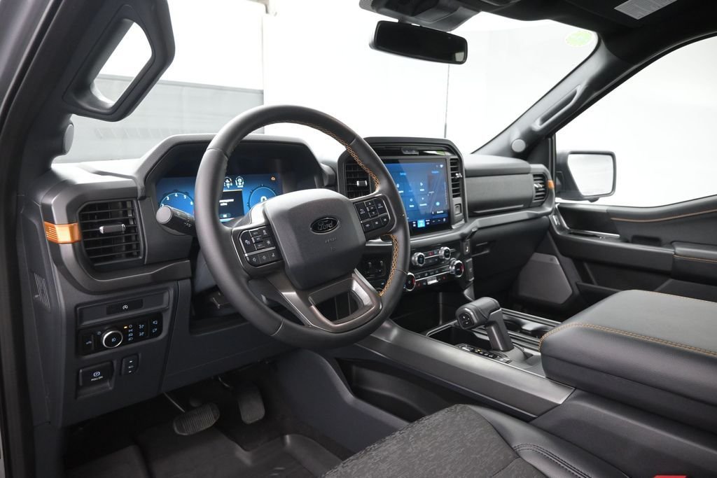 Certified Used 2025 Silver Ford Tremor image 19