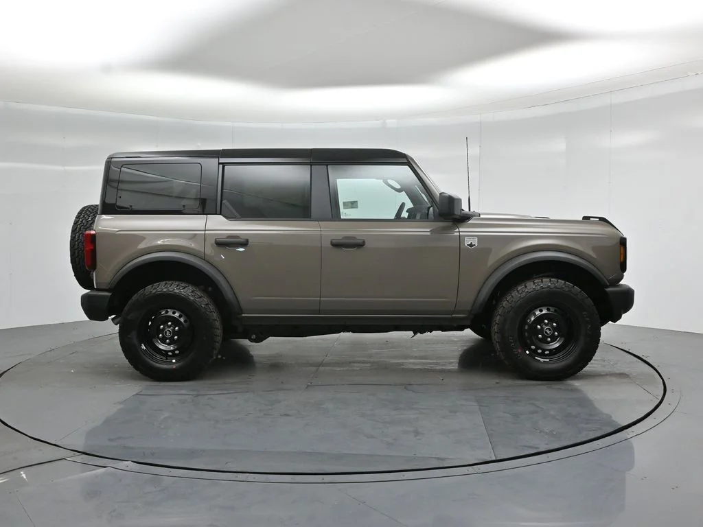 New 2026 Marsh Gray Ford Big Bend image 25