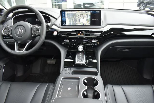 New 2026 Platinum White Pearl Acura Technology Package image 14