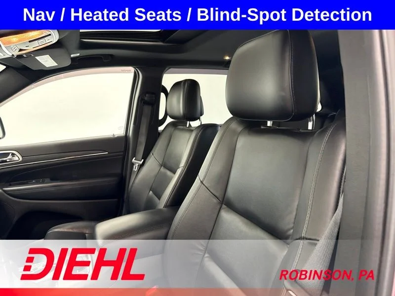 Used 2020 Red Jeep Limited image 19