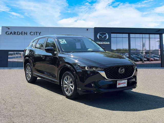 2024 Mazda CX-5 2.5 S Preferred