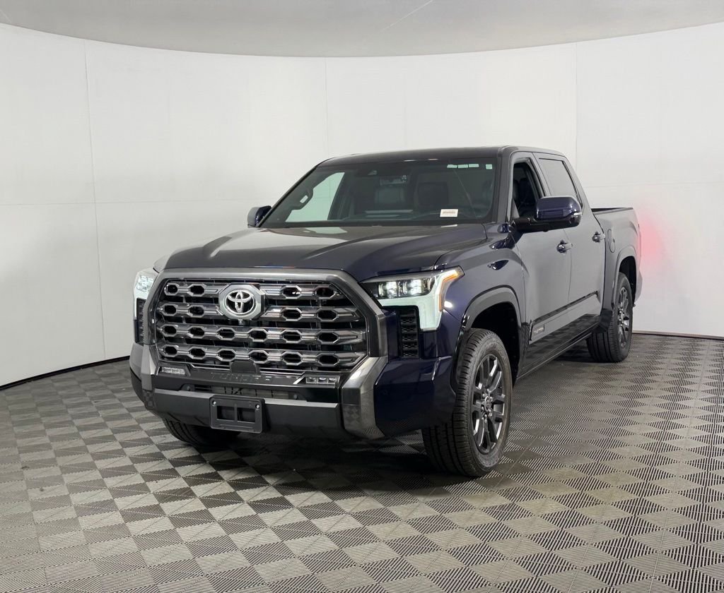 Used 2023 Blueprint Toyota Platinum image 9