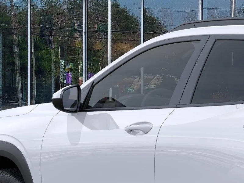 New 2026 Summit White Chevrolet LT image 12