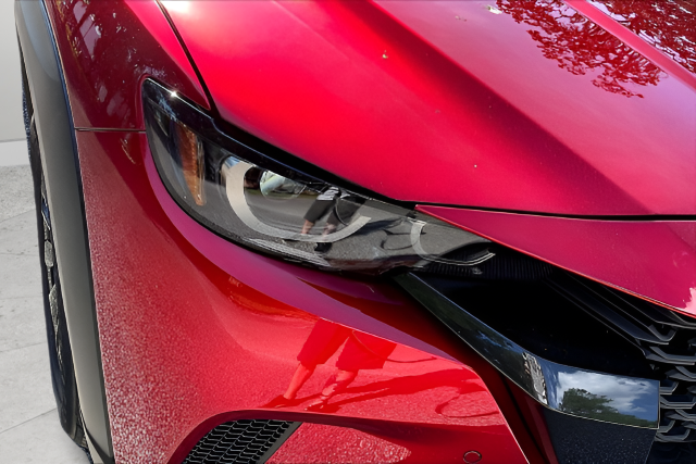 New 2026 Soul Red Crystal Metallic Mazda 2.5 S Preferred AWD image 17