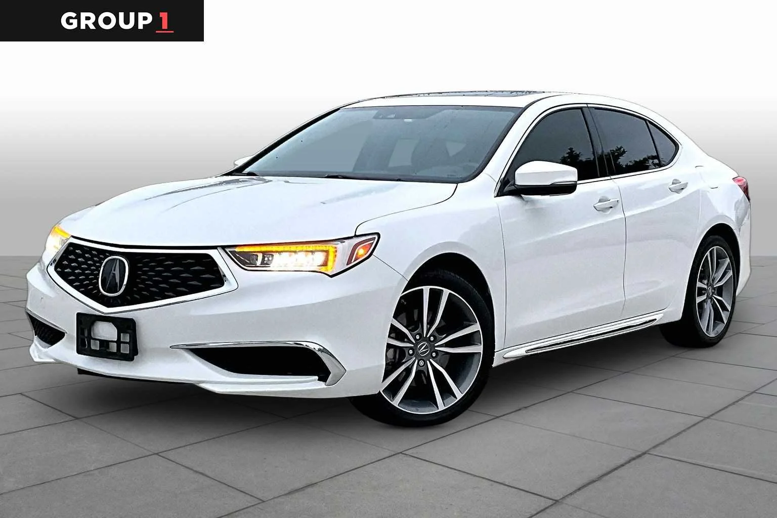 2020 Acura TLX
