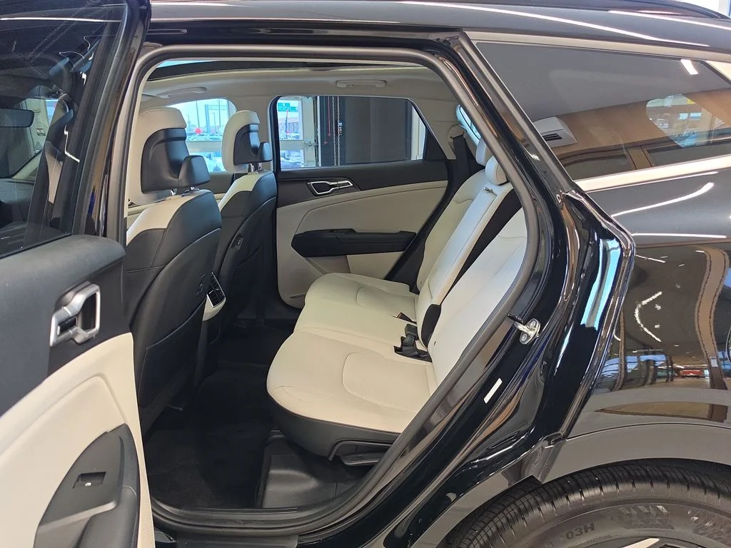 Certified Used 2026 Black Kia EX image 34