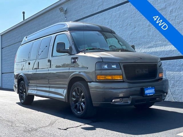Used 2025 Special Exterior Color GMC Explorer Limited SE image 1
