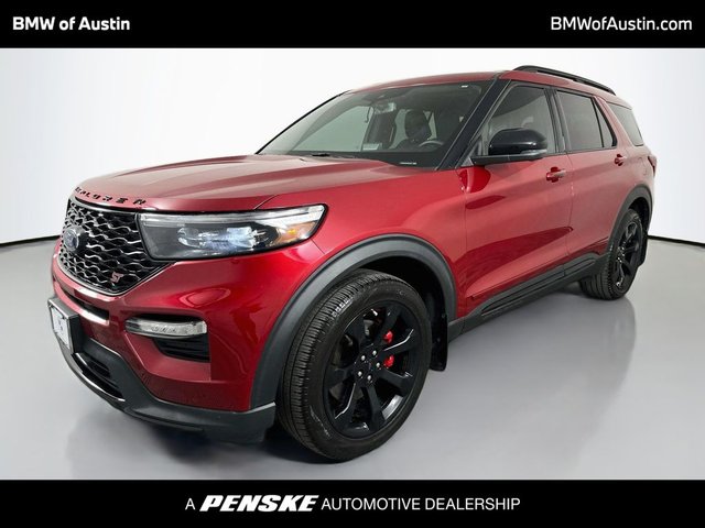 Pre-Owned 2022 Ford Explorer ST