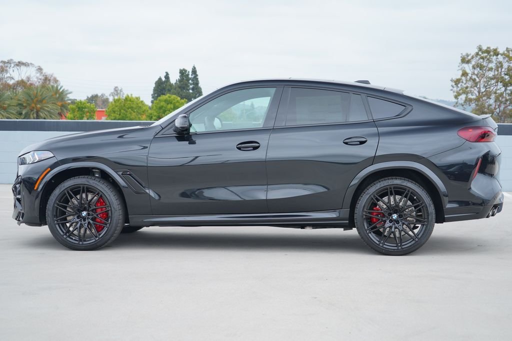 New 2027 Black Sapphire Metallic BMW Competition image 4