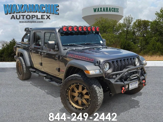2022 Jeep Gladiator Rubicon