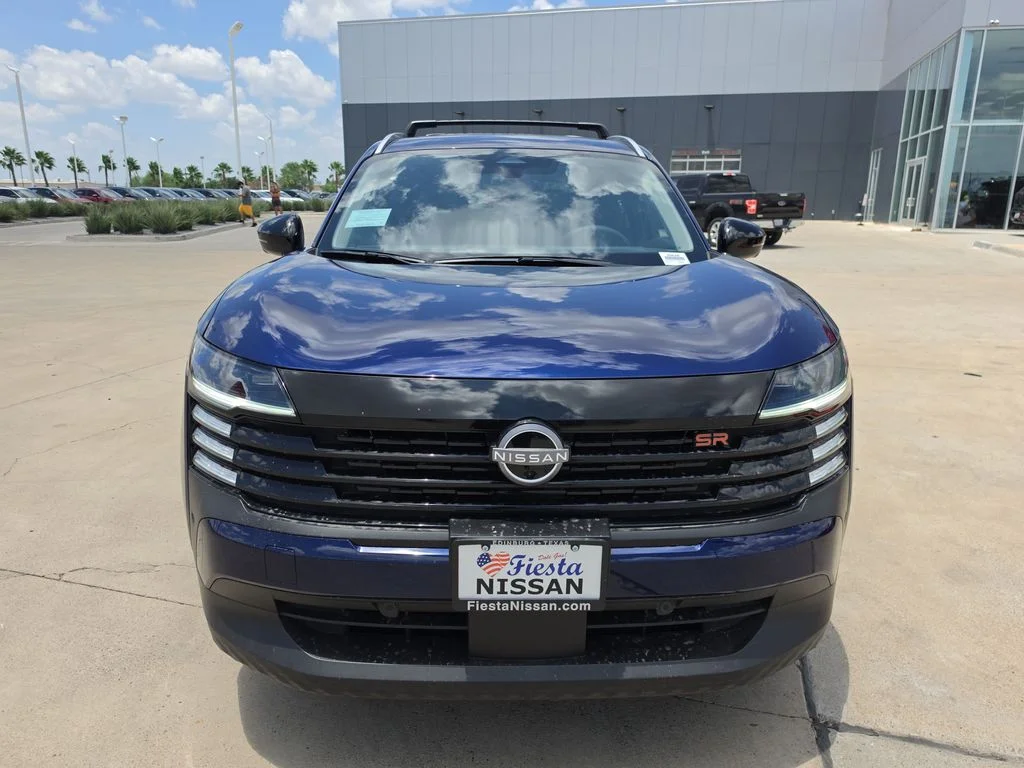 New 2026 Deep Blue Pearl Nissan SR image 10