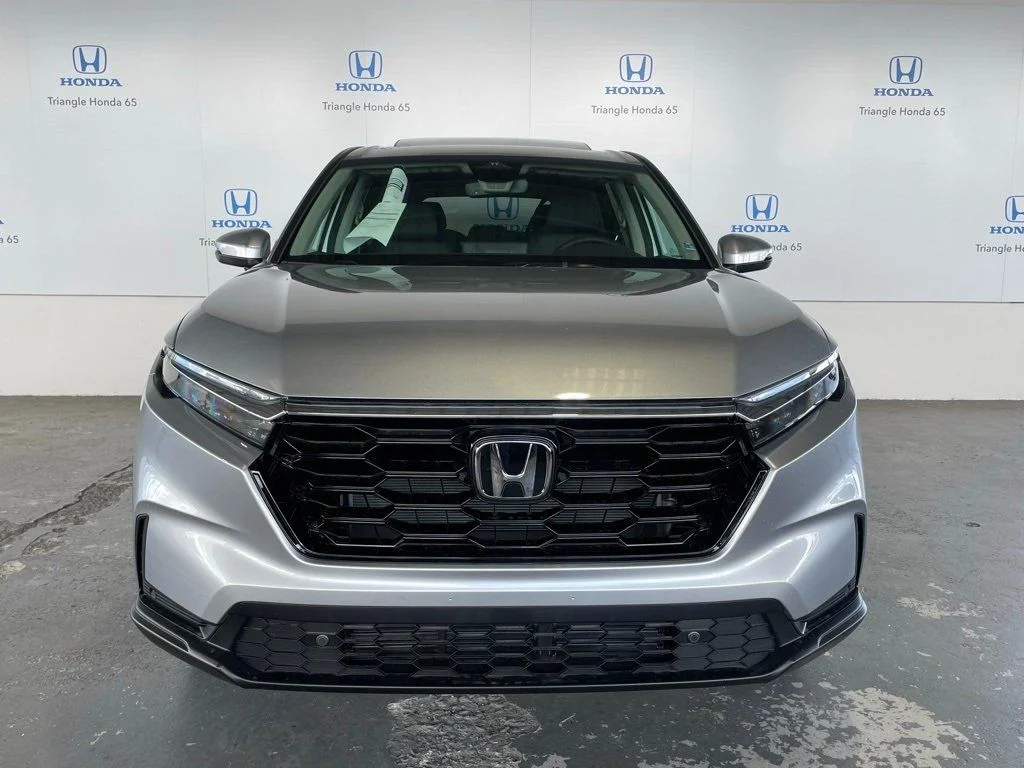 New 2026 Silver Honda EX-L image 42