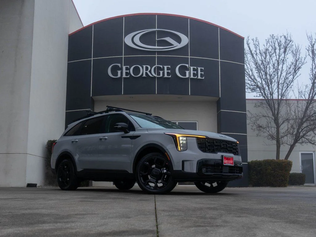 2026 Kia Sorento X-Line EX DCT 4WD's photo
