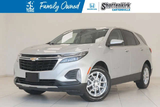 2022 Chevrolet Equinox