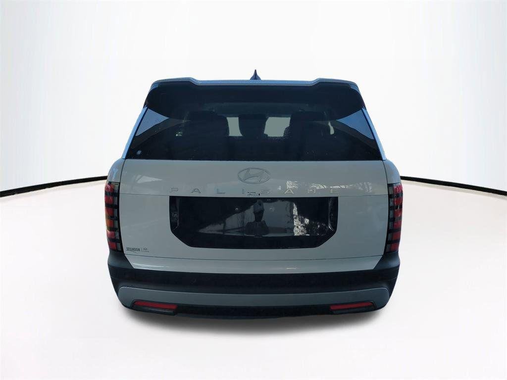 New 2026 White Hyundai SE FWD image 6
