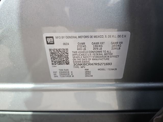 2024 Chevrolet Blazer 2LT - Photo 30